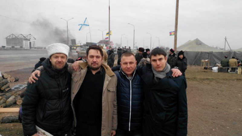 Информационный спецназ из Москвы. Андрей Фефелов с друзьями 

