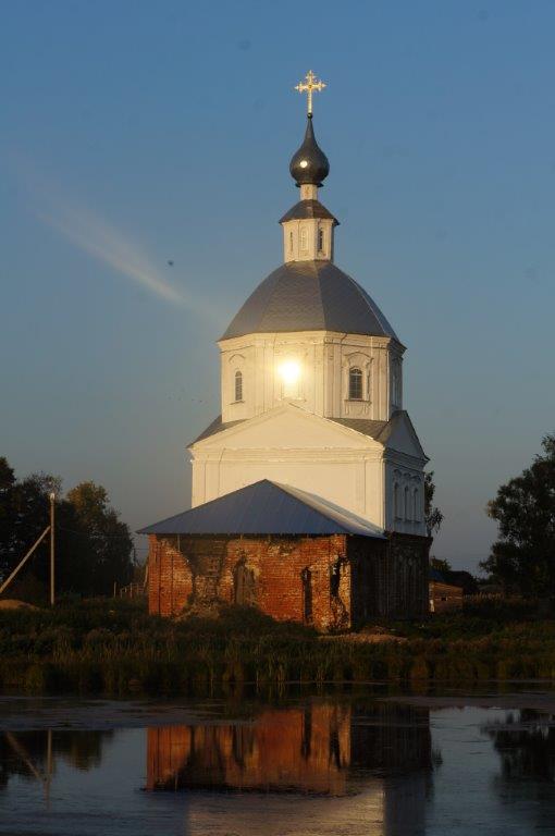 Суворовский храм